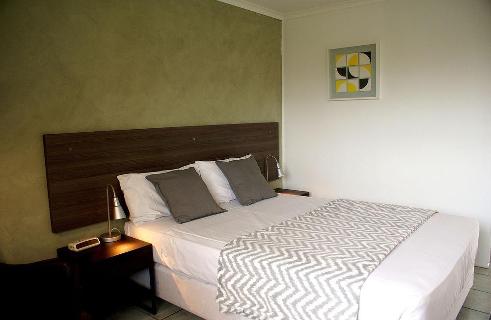 Galaxy Mackay Motor Inn Exterior foto